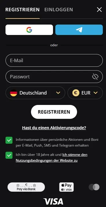 lex casino login